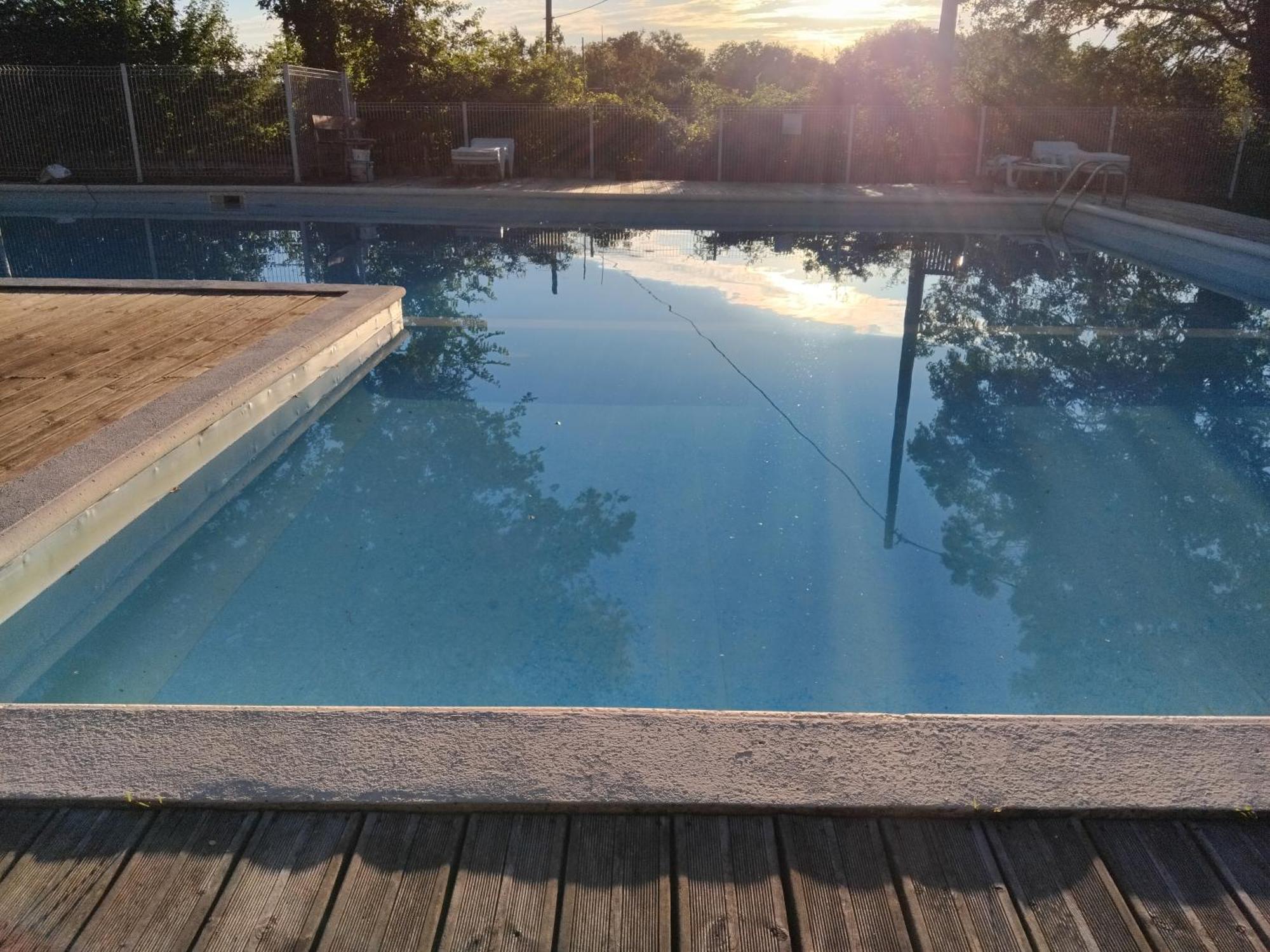 Maisonnette Pour Detente Ou Travail Saint-Aubin-de-Nabirat Eksteriør billede